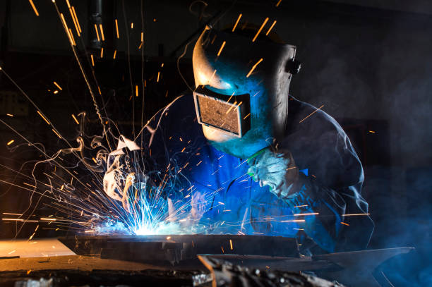 Professional Welder & Metal Fabrication in Oak Park, CA